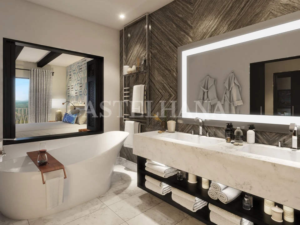 Apartamento T2 para Venda em Querença, Tôr e Benafim Foto 18