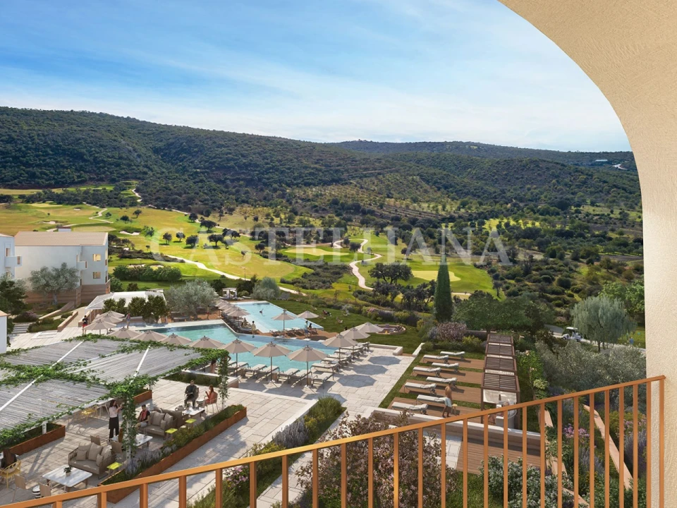 Apartamento T2 para Venda em Querença, Tôr e Benafim Foto 33