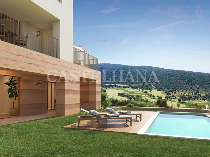 Apartamento T2 para Venda em Querença, Tôr e Benafim Foto 6