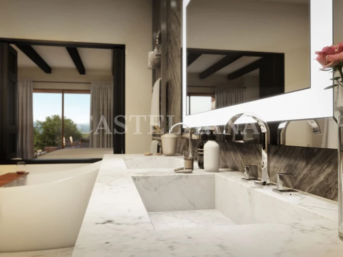 Apartamento T2 para Venda em Querença, Tôr e Benafim Foto 19