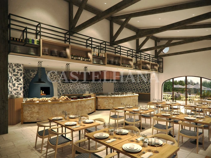 Apartamento T2 para Venda em Querença, Tôr e Benafim Foto 23