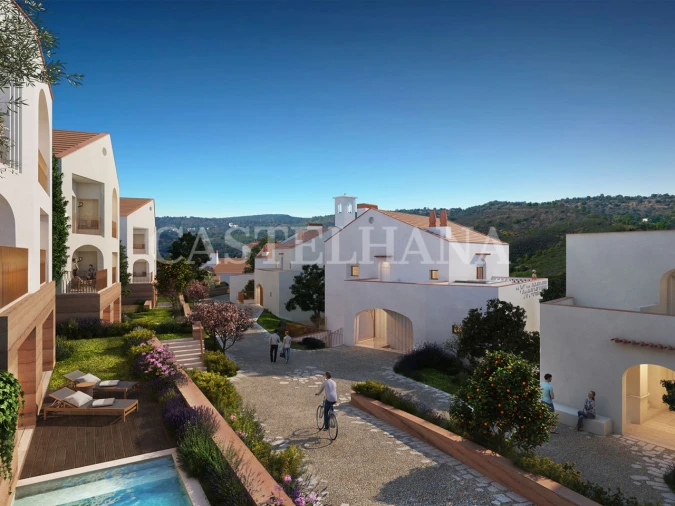 Apartamento T2 para Venda em Querença, Tôr e Benafim Foto 39