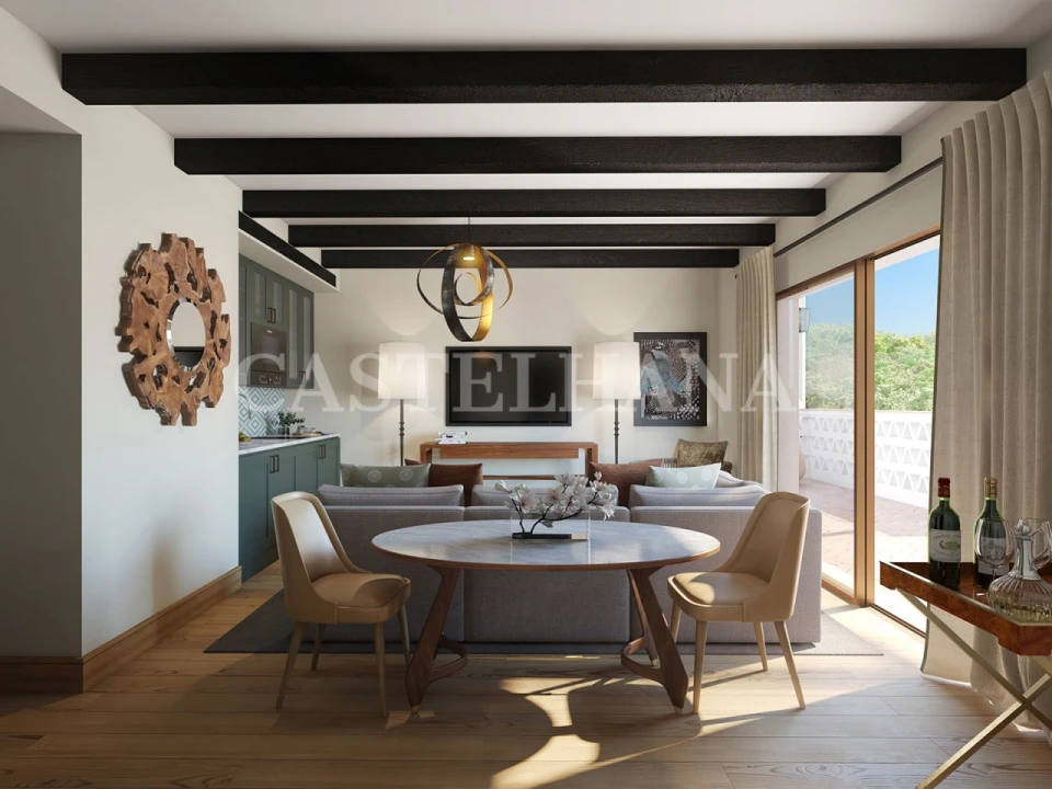 Apartamento T1 para Venda em Querença, Tôr e Benafim Foto 14