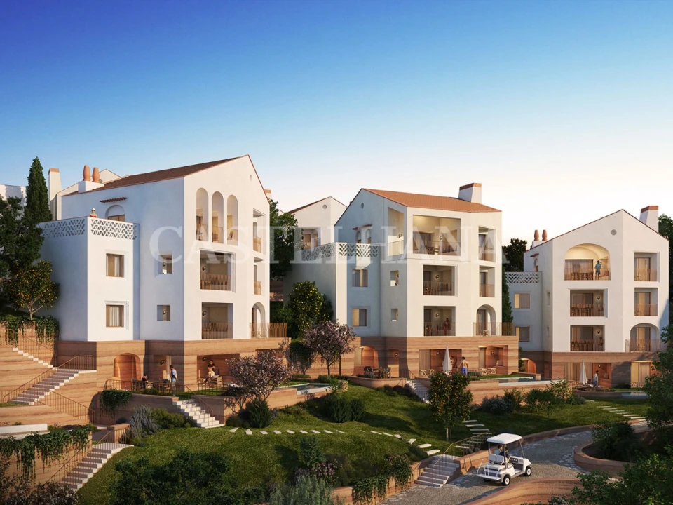 Apartamento T1 para Venda em Querença, Tôr e Benafim Foto 36