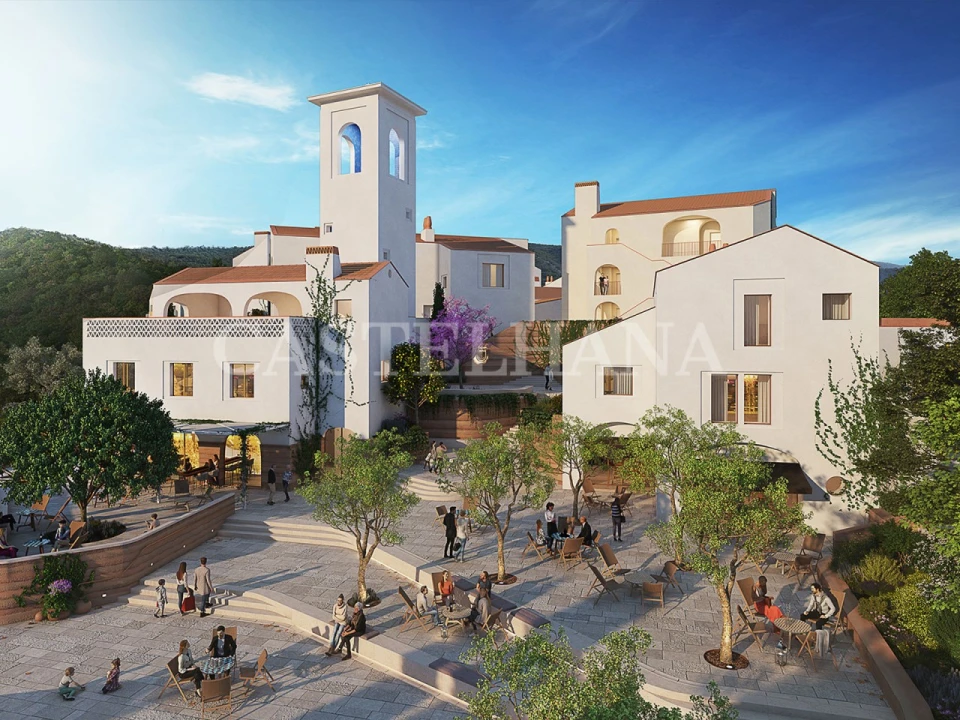 Apartamento T1 para Venda em Querença, Tôr e Benafim Foto 42