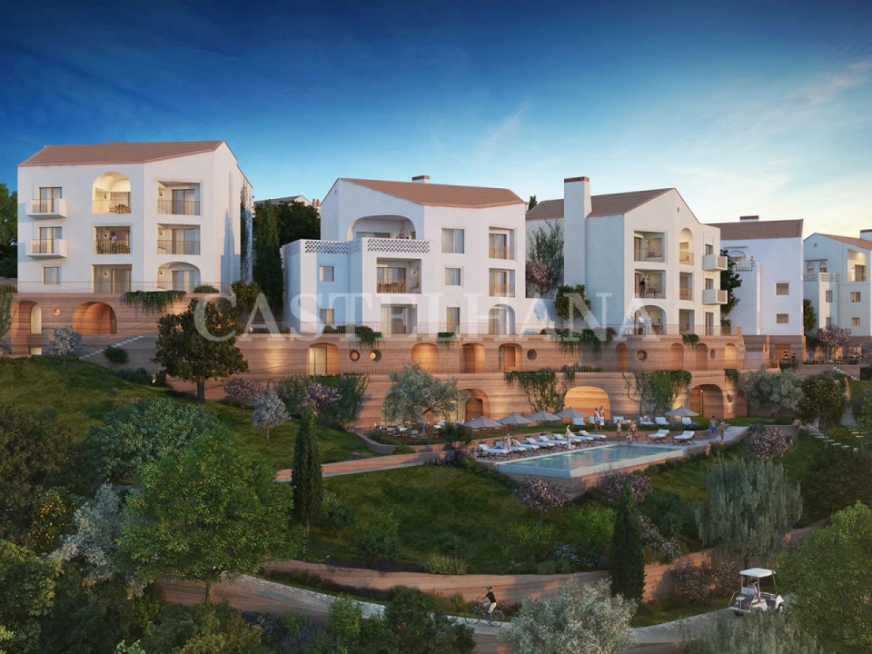 Apartamento T1 para Venda em Querença, Tôr e Benafim Foto 43