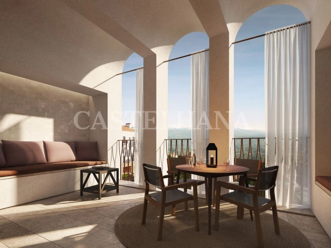 Apartamento T1 para Venda em Querença, Tôr e Benafim Foto 11