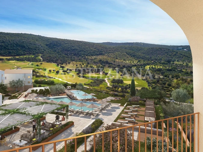 Apartamento T1 para Venda em Querença, Tôr e Benafim Foto 33