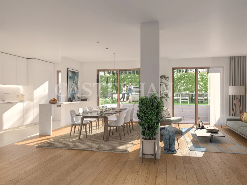 Apartamento T1 para Venda em Campanhã Foto 4