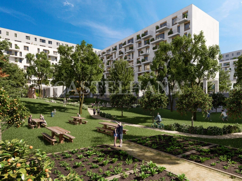 Apartamento T1 para Venda em Campanhã Foto 9