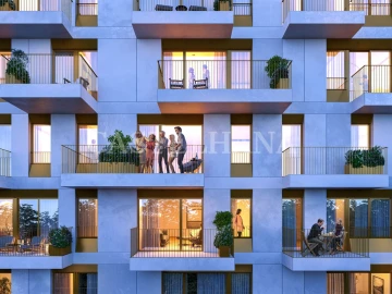 Apartamento T1 para Venda em Campanhã