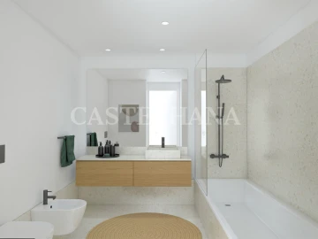 Apartamento T1 para Venda em Campanhã