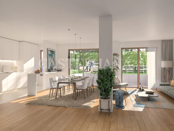 Apartamento T1 para Venda em Campanhã Foto 4