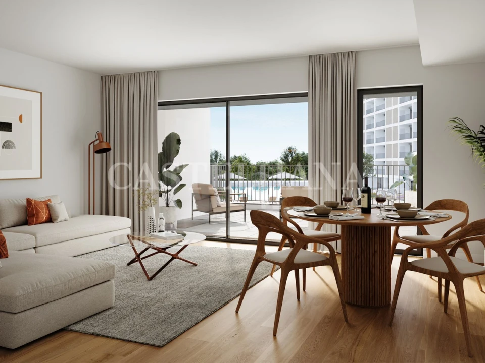 Apartamento T4 para Venda em Santo António dos Cavaleiros e Frielas Foto 13