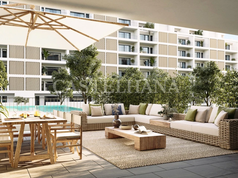 Apartamento T4 para Venda em Santo António dos Cavaleiros e Frielas Foto 16