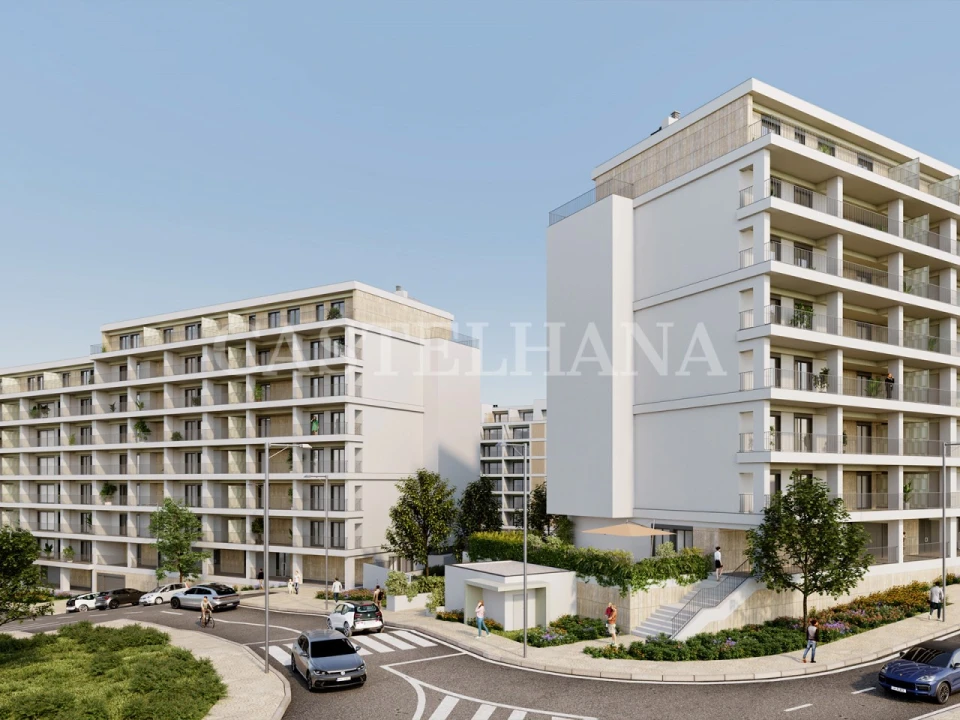 Apartamento T4 para Venda em Santo António dos Cavaleiros e Frielas Foto 18