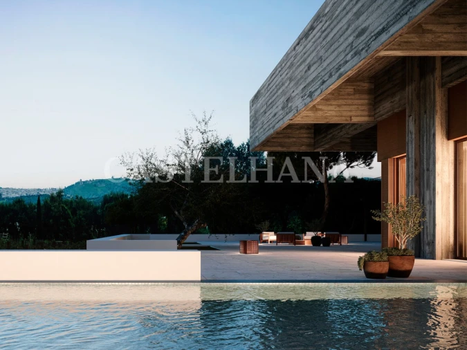 Moradia T3 para Venda em Foros de Vale de Figueira Foto 5