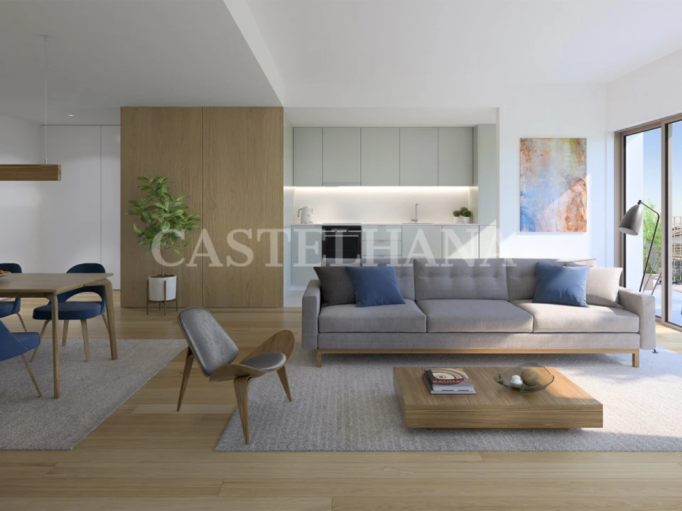 Apartamento T3 para Venda em Campanhã Foto 5