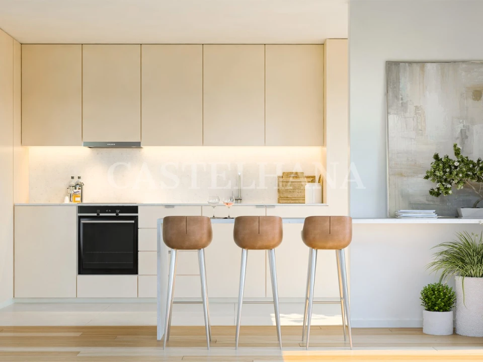Apartamento T3 para Venda em Campanhã Foto 6