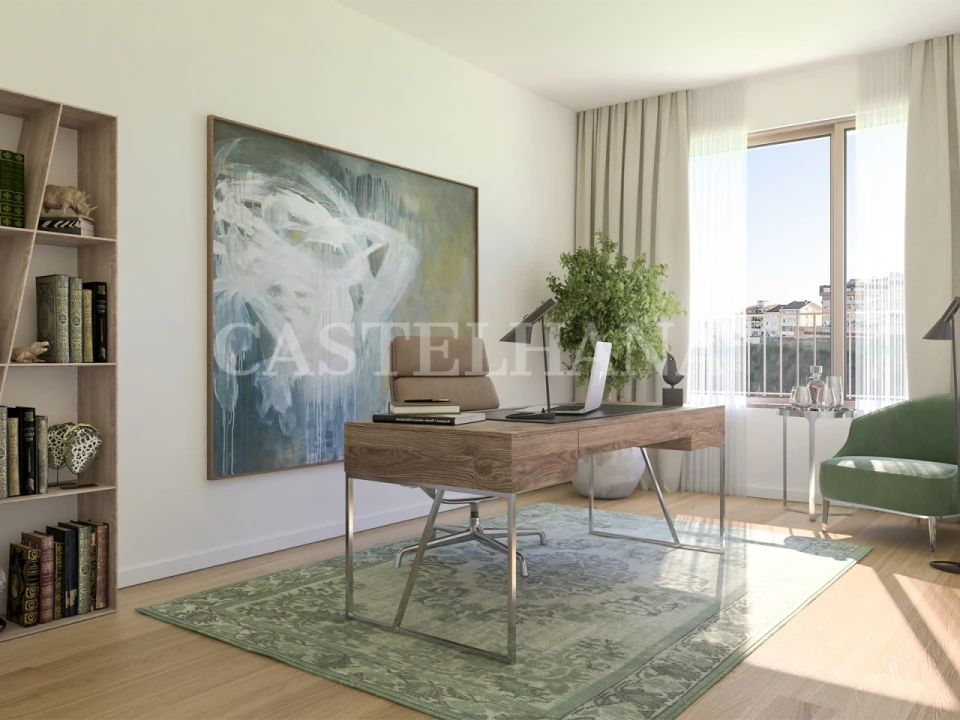 Apartamento T3 para Venda em Campanhã Foto 7