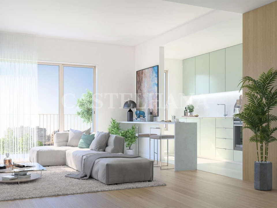 Apartamento T3 para Venda em Campanhã Foto 31