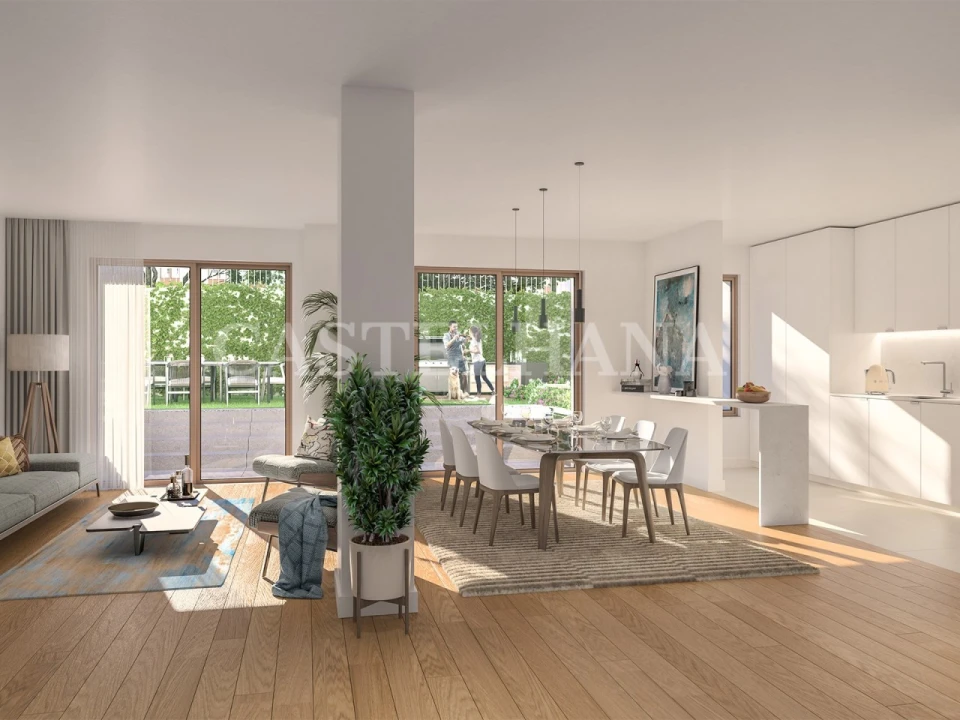 Apartamento T3 para Venda em Campanhã Foto 32