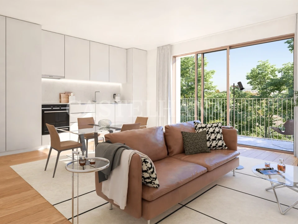 Apartamento T3 para Venda em Campanhã Foto 33