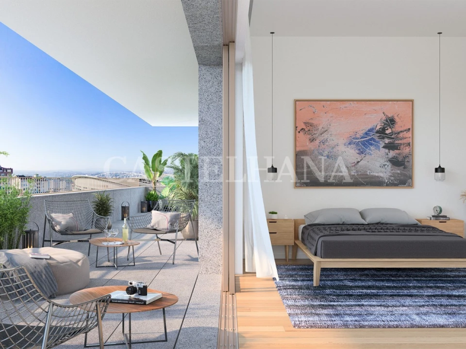 Apartamento T3 para Venda em Campanhã Foto 35