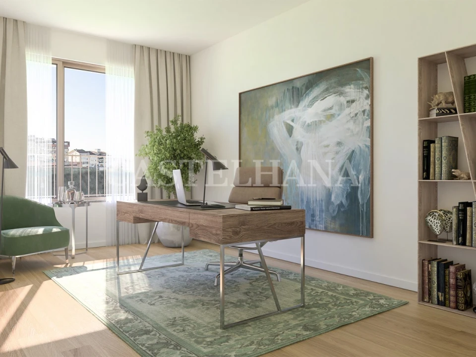 Apartamento T3 para Venda em Campanhã Foto 37