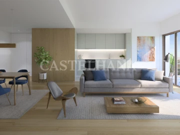 Apartamento T3 para Venda em Campanhã