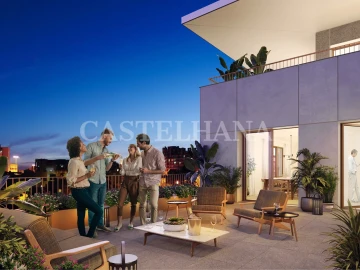 Apartamento T3 para Venda em Campanhã