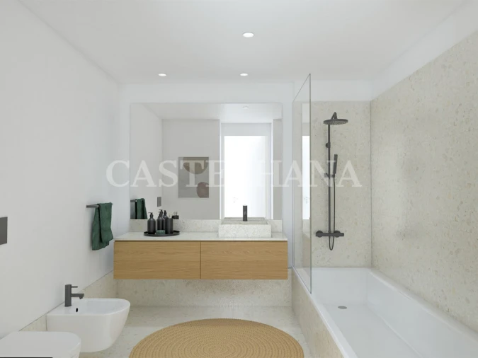 Apartamento T3 para Venda em Campanhã Foto 11