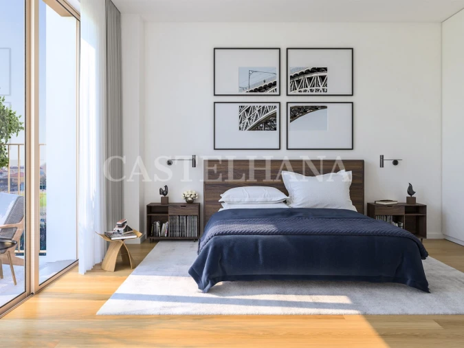 Apartamento T3 para Venda em Campanhã Foto 9