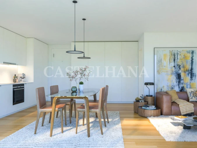 Apartamento T3 para Venda em Campanhã Foto 3