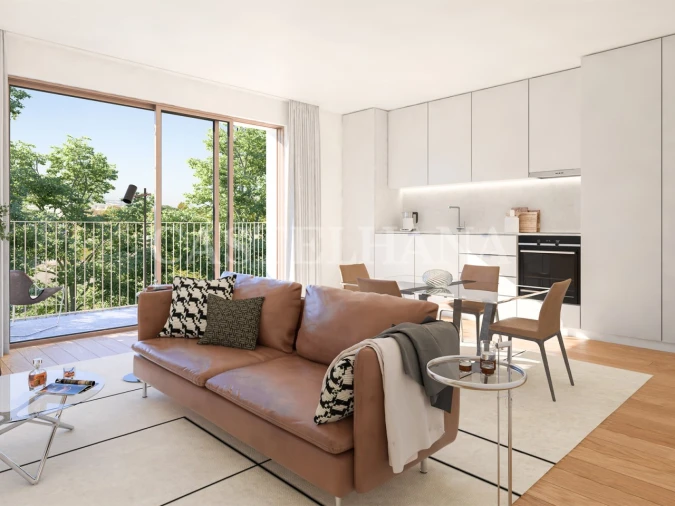 Apartamento T3 para Venda em Campanhã Foto 4