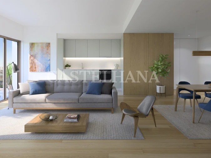 Apartamento T3 para Venda em Campanhã Foto 34
