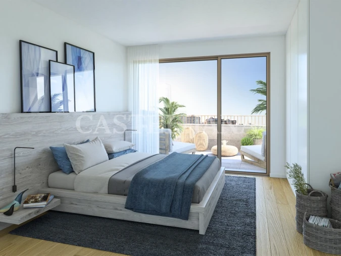 Apartamento T3 para Venda em Campanhã Foto 36