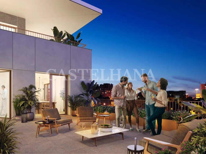 Apartamento T3 para Venda em Campanhã Foto 38