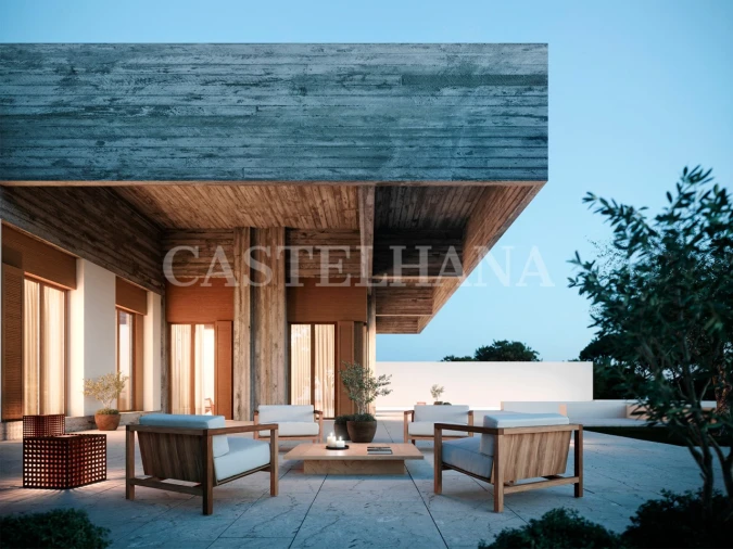 Moradia T3 para Venda em Foros de Vale de Figueira Foto 3