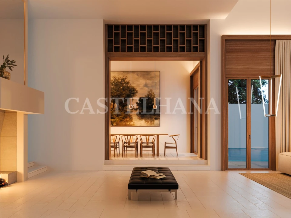 Moradia T4 para Venda em Foros de Vale de Figueira Foto 2