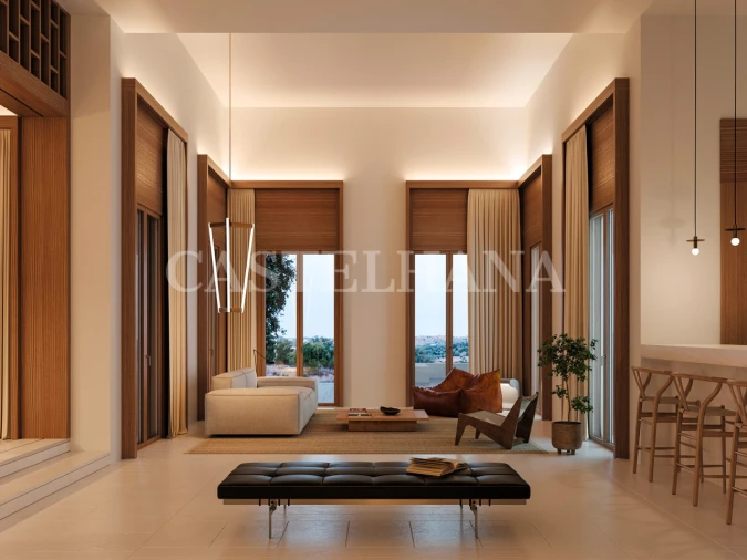 Moradia T4 para Venda em Foros de Vale de Figueira Foto 3