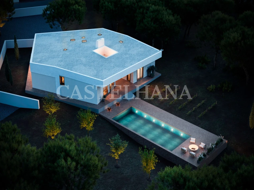 Moradia T4 para Venda em Nossa Senhora da Vila, Nossa Senhora do Bispo e Silveiras Foto 7