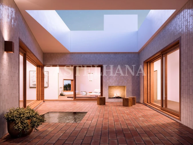 Moradia T4 para Venda em Nossa Senhora da Vila, Nossa Senhora do Bispo e Silveiras