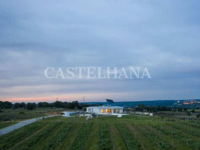Moradia T4 para Venda em Nossa Senhora da Vila, Nossa Senhora do Bispo e Silveiras Foto 9