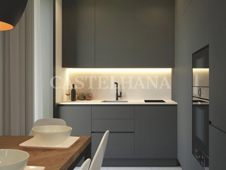 Apartamento T1 para Venda em São Mamede de Infesta e Senhora da Hora Foto 11