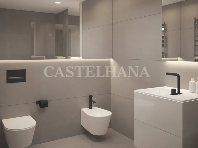 Apartamento T1 para Venda em São Mamede de Infesta e Senhora da Hora Foto 13