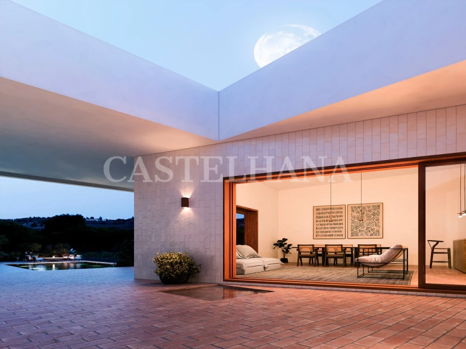 Moradia T3 para Venda em Nossa Senhora da Vila, Nossa Senhora do Bispo e Silveiras Foto 3