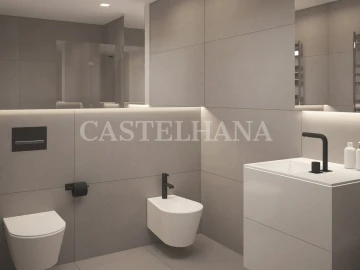 Apartamento para Venda em São Mamede de Infesta e Senhora da Hora