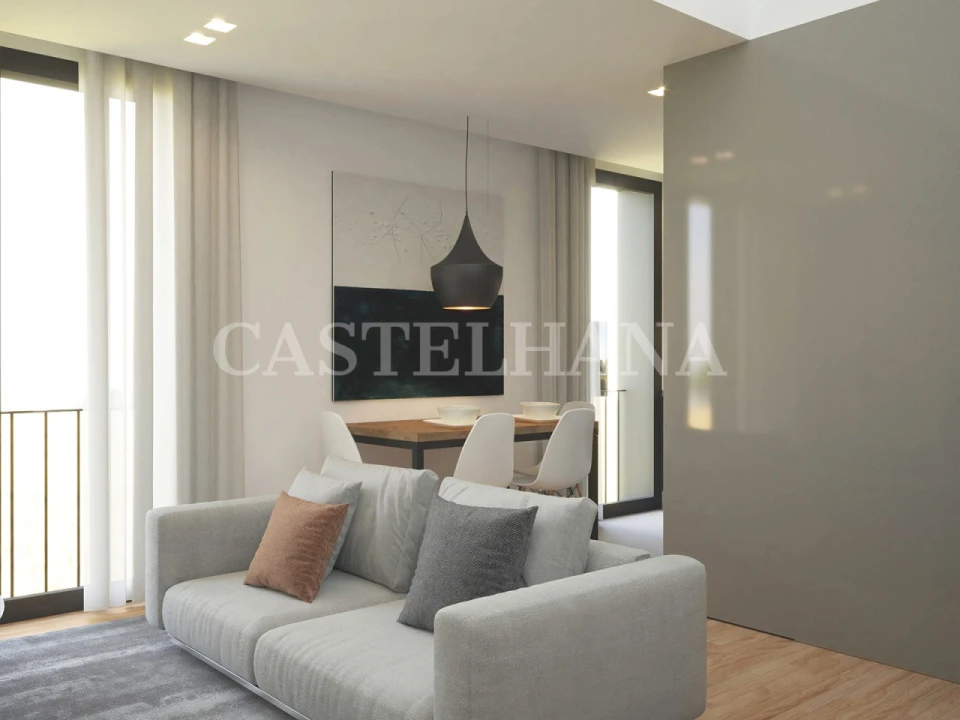 Apartamento T1 para Venda em São Mamede de Infesta e Senhora da Hora Foto 6