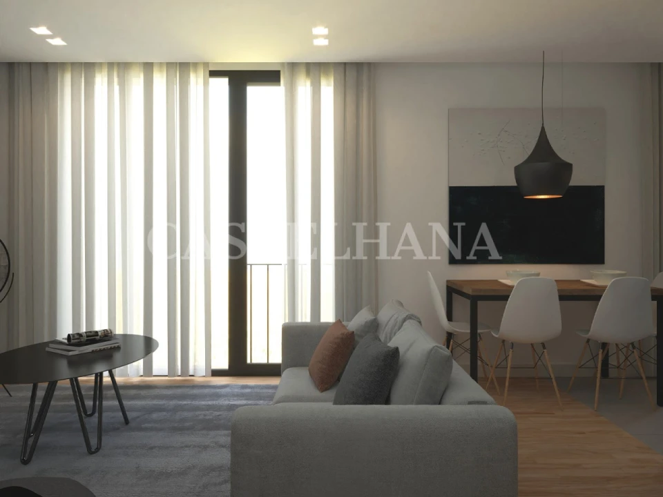 Apartamento T1 para Venda em São Mamede de Infesta e Senhora da Hora Foto 10